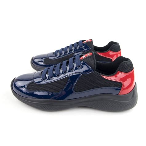 prada americas cup leather &|prada americas cup sneakers women's.